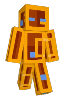 LoadingReal4 Minecraft avatar full body