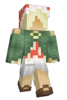Loading_Lea Minecraft avatar full body