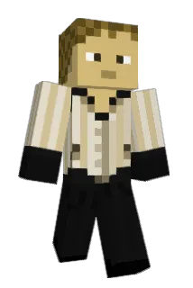 LoafLadder Minecraft avatar full body