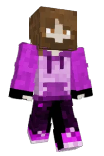LoafOfHell Minecraft avatar full body