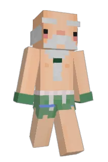 LoafOfKnowledge Minecraft avatar full body