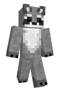 LoafOfLettuce Minecraft avatar full body