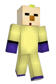 LoafToast Minecraft avatar full body