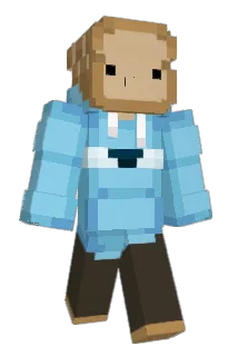LoafUvBread Minecraft avatar full body