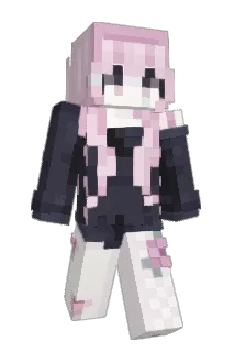 Loaf_is_bread Minecraft avatar full body