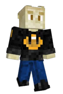 Loaf_of_Grass Minecraft avatar full body