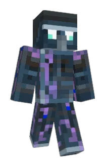 Loafimus Minecraft avatar full body