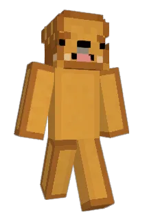 Loafinator5 Minecraft avatar full body
