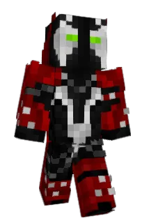 Loafington Minecraft avatar full body
