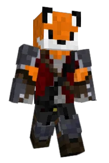 Loafy07 Minecraft avatar full body