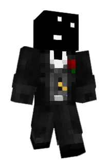 Loak00 Minecraft avatar full body