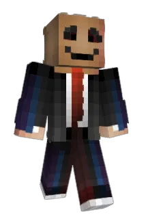 Loakesie1 Minecraft avatar full body