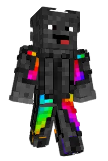 LoamMuncher Minecraft avatar full body