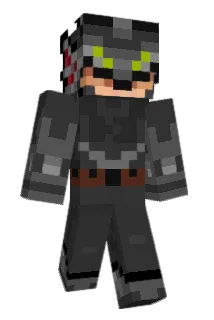 Loaner1 Minecraft avatar full body