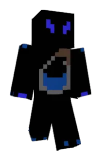 LoannDragonfly Minecraft avatar full body