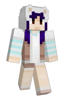 LoaoI Minecraft avatar full body