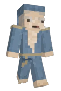 Loaphee Minecraft avatar full body