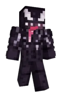 Loaster69 Minecraft avatar full body