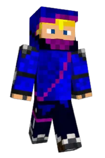 Loasty625 Minecraft avatar full body