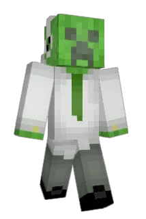 LoavesNfishes Minecraft avatar full body