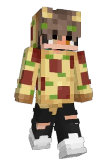 LobackAle Minecraft avatar full body