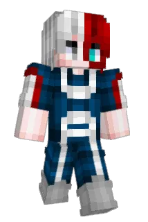 Lobbgoaloverock Minecraft avatar full body