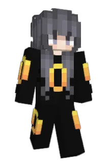LobbyAccount Minecraft avatar full body