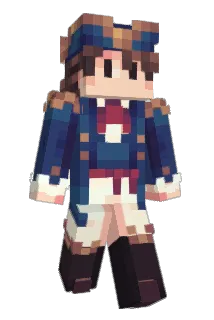 LobbyDeol Minecraft avatar full body