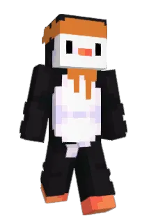 LobbySniper Minecraft avatar full body