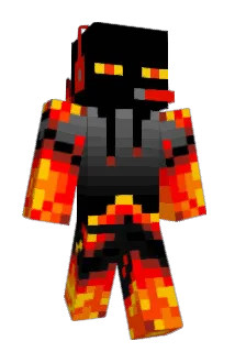Lobera001 Minecraft avatar full body