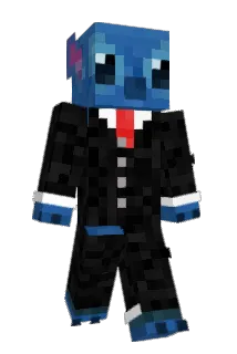 Loberrt Minecraft avatar full body