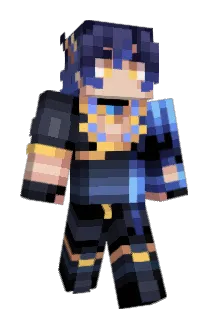 LobertVT Minecraft avatar full body