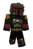 Loberto Minecraft avatar full body
