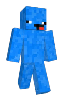 LobiHobi4554 Minecraft avatar full body