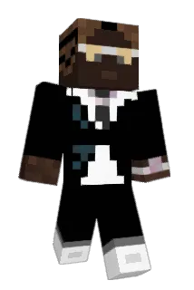 Lobii Minecraft avatar full body