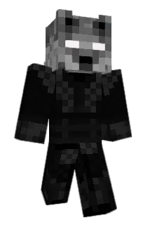 Lobitoo Minecraft avatar full body