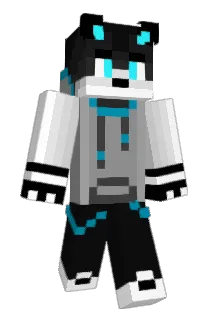 LoboMF06 Minecraft avatar full body