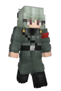 LoboMiope Minecraft avatar full body