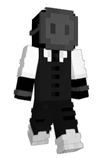 LoboNogturno Minecraft avatar full body