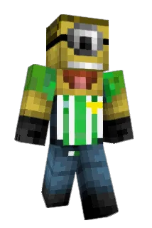 Lobo_Cl Minecraft avatar full body