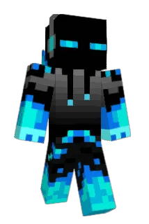 Lobod Minecraft avatar full body