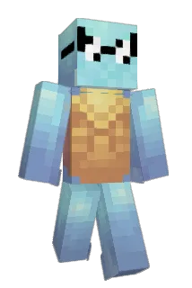 Lobos2013 Minecraft avatar full body