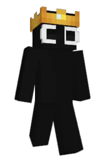 Lobotom1 Minecraft avatar full body