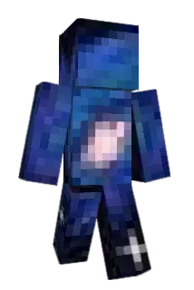 LobotomiteGaming Minecraft avatar full body