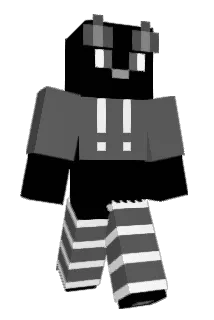 Lobotomy6421 Minecraft avatar full body