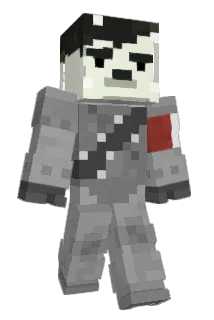 Lobotomy_Gaming0 Minecraft avatar full body