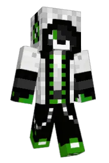 LoboxLegends Minecraft avatar full body