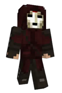Lobstarking Minecraft avatar full body