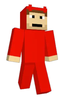 Lobster0706 Minecraft avatar full body