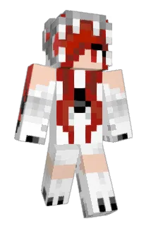 Lobster184 Minecraft avatar full body